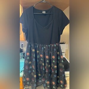 Women’s Avengers dress with pockets by Torrid